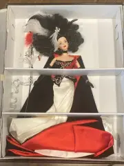 Illusion Barbie Masquerade Gala Collection 1997 #18667 NRFB