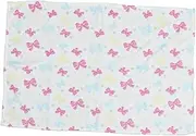BESPORTBLE Pet Blanket Dog Cat Flannel Mattress Pad Warm Bed Puppy Blanket Machine Washable for Home Outdoor