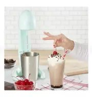 Dash Retro Milkshake Maker, Aqua