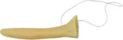 Long Nose Extension with Elastic Band, Pointy Nose Design