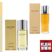 在飛比找蝦皮購物優惠-【Calvin Klein CK】Escape 逃離 男性淡