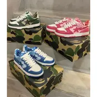 在飛比找蝦皮購物優惠-日本正品APE BAPE STA VIBE Dunk sk8