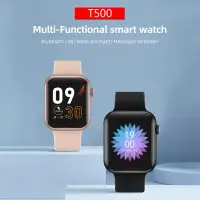 在飛比找蝦皮購物優惠-smart watch 智能手錶 iOS/安卓都能連結44m