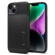 SPIGEN iPhone 14 Case, 6.1 Inch 2022 Genuine Spigen Slim Armor Heavy Duty Cover for Apple