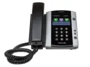 Polycom 2200-44500-025 VVX500 12 Line Phone (4-5p)[C4]C05182