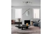 Tache Interior Ceiling Spot Light GU10 X 6 Chrome Adjustable
