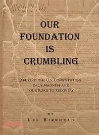 在飛比找三民網路書店優惠-Our Foundation Is Crumbling: A