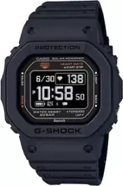 Casio G-SHOCK DW-H5600-1JR G-SQUAD Smartwatch Sport Bluetooth Digital Watch Men