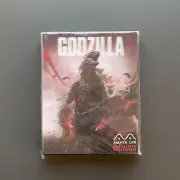 Godzilla Steelbook [4K UHD+2D] Double Lenticular A Manta Lab