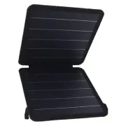 Monocrystalline Solar Panel Small Foldable Solar Charger for Camping