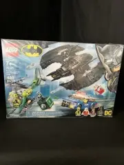 LEGO Super Heroes Batman Batwing and The Riddler Heist (76120) NEW!!