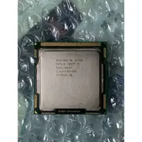 在飛比找蝦皮購物優惠-桌電 CPU Intel I5-750 I3-3220 二手