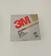 New Sealed 3M DS, DD Diskettes Box of 10 - 5-1/4" 1992 Olympic Sticker Vintage