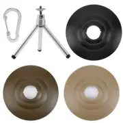 USB Charging Camping Light Shade 3 Modes Flashlight Tripod Portable Torch Shade