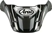 Arai Tour-X4 Depart Metal, peak