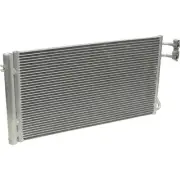 UAC CN 3739PFC A/C Condenser For Select 07-16 BMW Models (for: BMW)