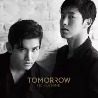 在飛比找博客來優惠-東方神起 / TOMORROW