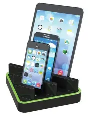 [Esselte] Kart Smart Caddy Desk Organiser