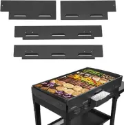 Wind Guard for Blackstone 28 Inch Griddle, Blackstone Griddle Accessories, Set 4