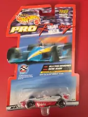Team Hot Wheels Pro Racing Team Rahal Bryan Hertz PPG Mattel