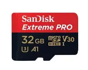 SanDisk SQXCG 32Gb MicroSD Extreme Pro Class 10