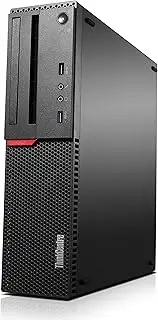 Lenovo M910s SFF Desktop PC i5-6500 3.6GHz 16GB RAM 1TB SSD Wi-Fi Windows 11 (Renewed)