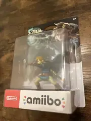 Link Tears of the Kingdom The Legend of Zelda Amiibo Switch New Fast Ship in Box