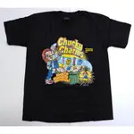 【MR.17】鬼娃恰吉 CHUCKY CHARMS 好朋友恰奇 電影短袖黑色T恤T-SHIRT(B126)