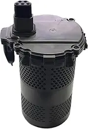 Vacuum Cleaner Motor Handle Housing Assembly, Compatible for Dyson, Gen5 Detect, Vacuum Cleaner Replacement Spare Parts(Motor)