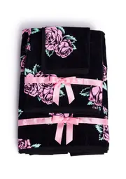[Dolls Home] Forever Love Towel Set