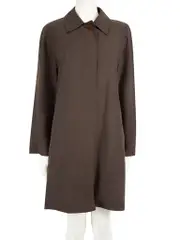 Vintage Brown Kenmore Heritage Raglan Coat