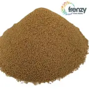 PREMIUM Tropical Aquarium Fish Food Pellets Nano Micro Small HIGH PROTEIN GROWTH