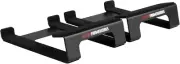 Desktop Wedge Stands for Small to Medium-Size Computer Speakers & Studio Monitor