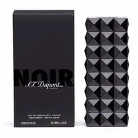 在飛比找蝦皮購物優惠-香泥💋S.T Dupont 都彭 Noir 純黑男性淡香水 