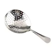Julep Strainer Bartender Bar Mixing Gadget Shaker Tool