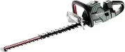 Metabo 18 V 3400 RPM Brushless Hedge Trimmer with Fast Brake, 600 mm Cutting Length (Skin Only)