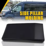 FITS 2015-19 FORD TRANSIT 250 150 350 DRIVER LEFT PILLAR SIDE MOLDING TRIM LOWER (for: Ford)