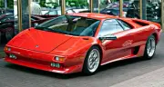 1:18 MAISTO LAMBORGHINI DIABLO 1990 NO BBR MR PEAKO AMALGAM D&G KOENIGSEGG NEW