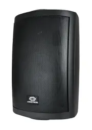 Crestron (FS6-B-EACH) - 6.5 in 2-Way Surface Mount Presentation Speaker