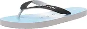 [Rip Curl] Lip Curl 14BMOT / SHOCK Men's Flip Flops (EVA Hoodbed) Summer