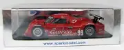 2009 Chevrolet Riley MK XX 7th Daytona Fogarty Gurney Vasser Johnson 1/43 Spark