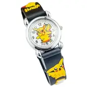 Pikachu Watch Kids Boys Girls Watch Birthday Gift black