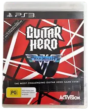 Guitar Hero Van Halen Sony PS3 PlayStation 3 (Pre-Owned)