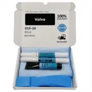Touch up paint for Volvo Black 019-24 800 S Pen Stick Scratch Chip Fix Brush