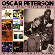 Oscar Peterson More Classic Verve Albums CD