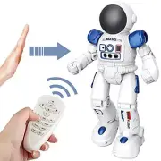 FlyCreat Electric Robot Remote Control Robot Toy Programmable Gesture Control
