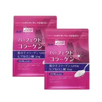 在飛比找momo購物網優惠-【ASAHI 朝日】朝日 膠原蛋白粉補充包447g(60日份