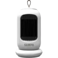 在飛比找樂天市場購物網優惠-【SAMPO聲寶】迷你陶瓷式電暖器 HX-AF06P【全館免