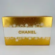 [EMPTY BOX ONLY] Chanel Holiday 2024 Moisture To Go BOX