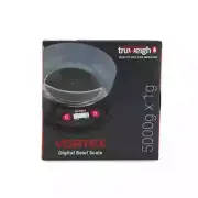TRUWEIGH VORTEX DIGITAL BOWL SCALE-5000G X 1G